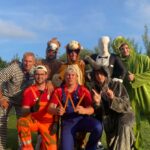 Donnerstag, 24.07.2025 – Schlag die Betreuer Teil 2, Betreuerspiel gegen Altenrheine und Betreuersuchspiel