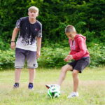 Mittwoch, 16.07.2025 – Fußballgolf, Soccer-Court-Turnier, Werwolf