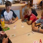 Montag 21,07.2025 – Volleyball, Soccer-Court, Spielenachmittag, Kinoabend
