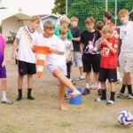 Freitag, 31.07.2026 – Finalspiele des Lenste-Cups, Schlag die Betreuer