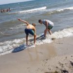 Mittwoch, 19.07.2017 – Birthday on the Beach